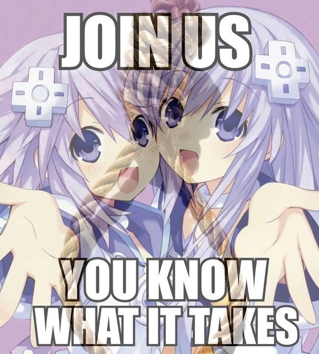 Join Us Meme