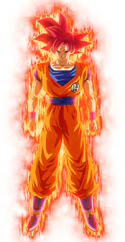 Son Goku (DBS Manga), VS Battles Wiki