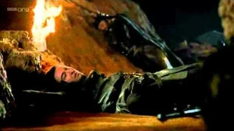 Merlin and Agravaine - So it's you! You are Emrys!