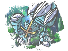 Metagross signature by dj xigu-d91po33