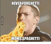 Moms spaghetti 