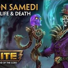 Baron Samedi Smite Vs Battles Wiki Fandom