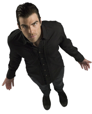 Sylar Heroes Render