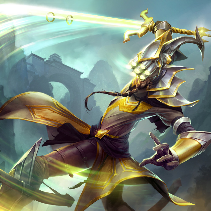 Master Yi VS Battles Wiki FANDOM powered by Wikia