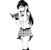 -Render- Kurobane Ai