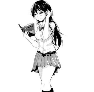 -Render- Kurobane Ai