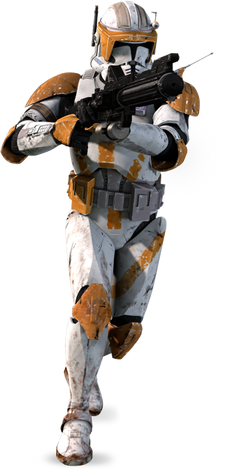 target commander cody