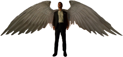 Angel Lucifer Final render