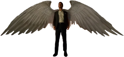 Angel Lucifer Final render