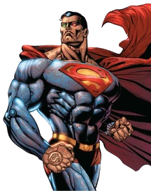 CosmicSuperMan