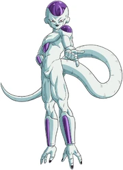 Frieza Resurrection F