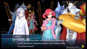 GaruruGreymon
