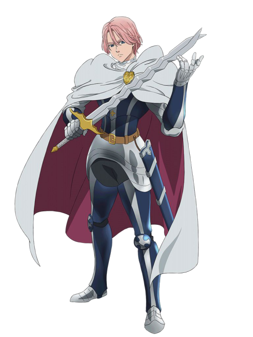 Lancelot, Nanatsu no Taizai Wiki