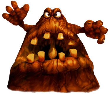 Great mighty poo