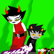 Kanaya serious