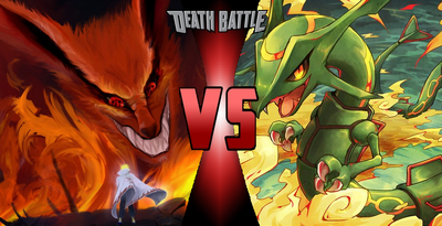 Rayquaza, VS Battles Wiki