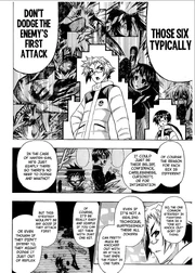 Medaka Box Chapter 152 P10