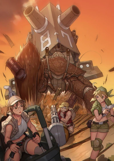 MetalSlugFanArt