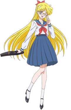 Minako Aino Crystal