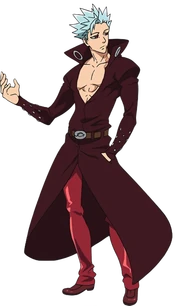Nanatsu no Taizai Ban 2nd Anime