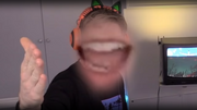 Pewdiepie scary face