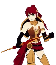 Pyrrha render