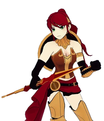 Pyrrha render