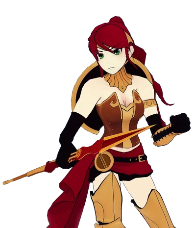 Pyrrha render