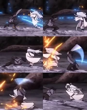 Sasuke sword to momoshiki2