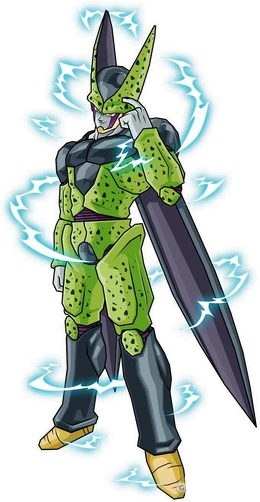 Super Perfect Cell Super Perfect Cell