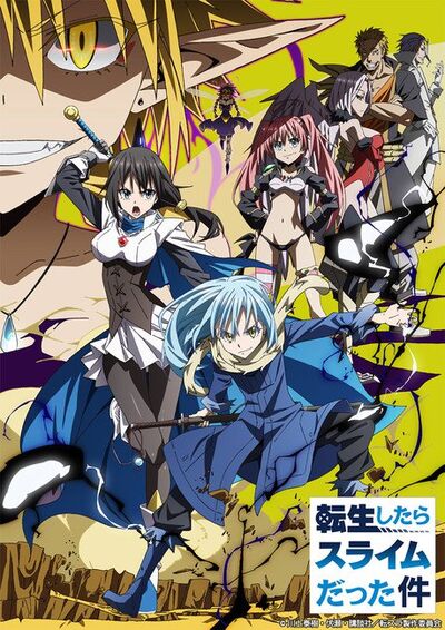 Tensei Shitara Slime Datta Ken Discussion Thread 4