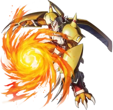 Wargreymon next0rder Wargreymon next0rder