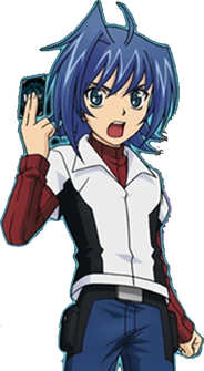Cardfight vanguard aichi sendou render by aichisendou475-d5iwinc