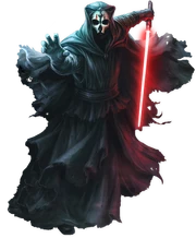 Darth Nihilus by Smokeh Darth Nihilus by Smokeh