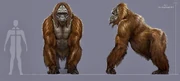Gigantopithecus