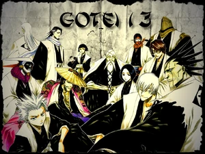Gotei13 Gotei13