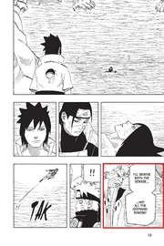 Hagoromo Removes Kage