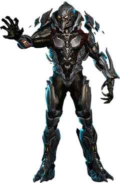 Halo Ur-Didact (Render) Halo Ur-Didact (Render)