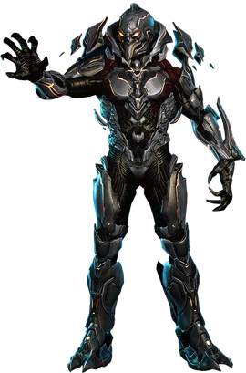 Halo Ur-Didact (Render)