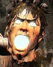 Head of Helios Head of Helios