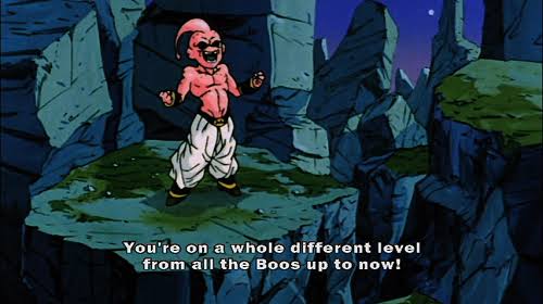 How Did Kid Buu Travel to Other World?