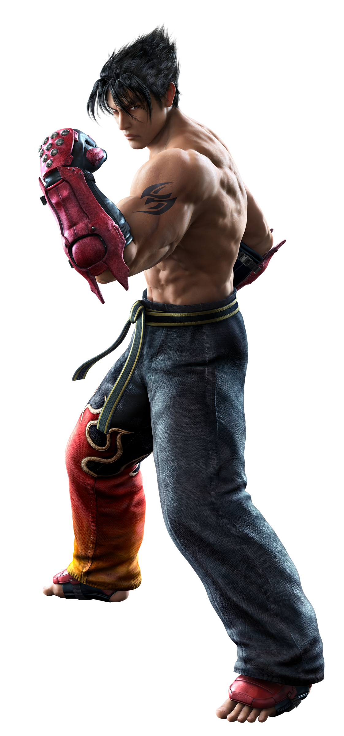 Jin Kazama | VS Battles Wiki | Fandom