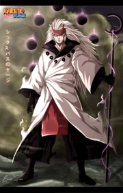 Madara uchiha the new sage of six paths by espadazero-d75j0ad