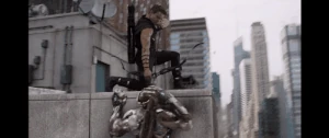 Mcu hawkeye reflexes