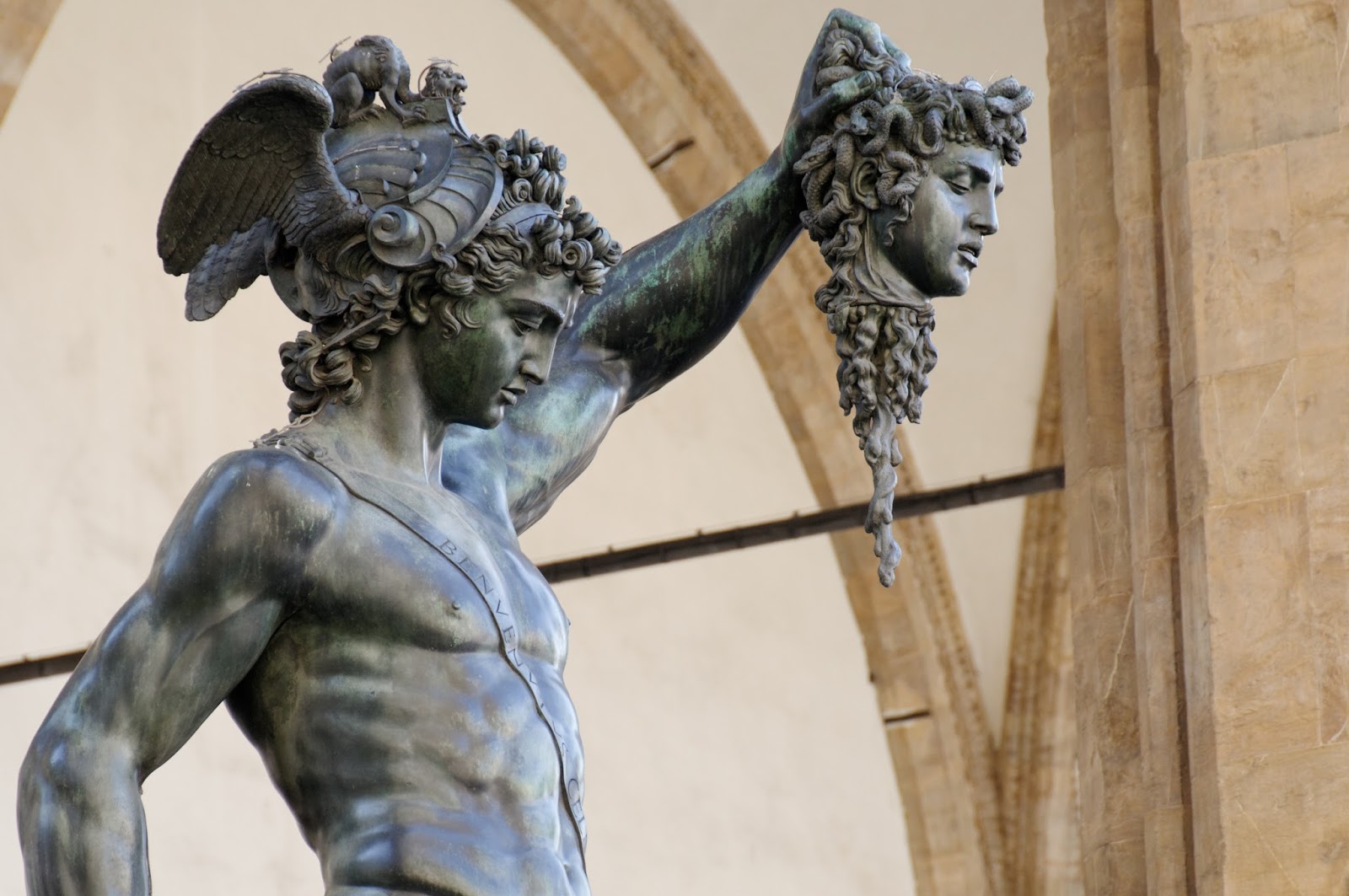 Perseus (Myth) | VS Battles Wiki | FANDOM powered by Wikia