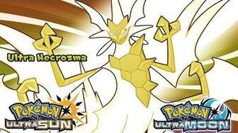 Pokemon UltraSun & UltraMoon - Ultra Necrozma Battle Music (HQ)-0