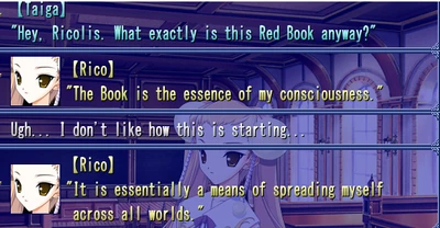 Red book Red book