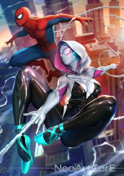 SPider gwendo