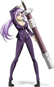 Shion Anime
