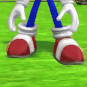 Sonic default dance